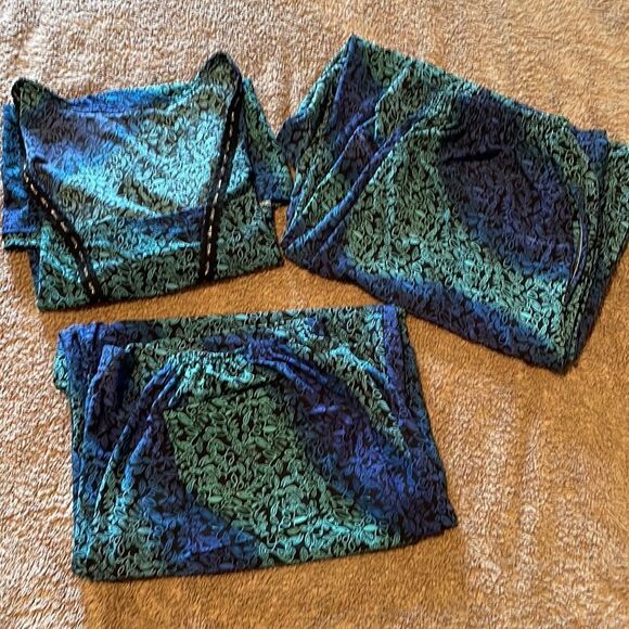 3-piece light weight lounge set - Picture 6 of 8